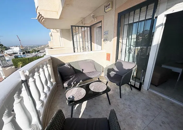 Casa Dana Apartment Ciudad Quesada