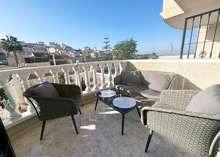 Apartment Casa Dana Ciudad Quesada